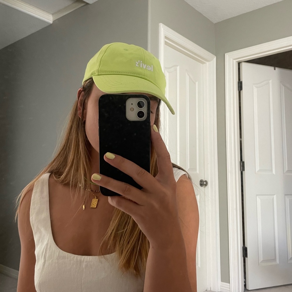 Levi’s baseball cap